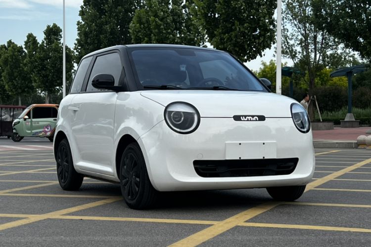 Used CHANGAN NEVO Lumin 2022 210km Sweet Edition Exterior 7