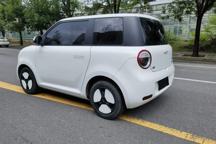 Used CHANGAN NEVO Lumin 2022 155 km – Refreshingly Sweet Edition Exterior 7