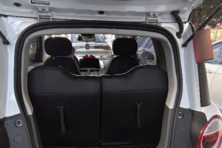 Used CHANGAN NEVO Lumin 2022 210km Sweet Edition Exterior 7