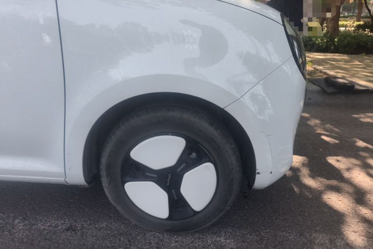 Used CHANGAN NEVO Lumin 2022 155 km – Refreshingly Sweet Edition Exterior 7