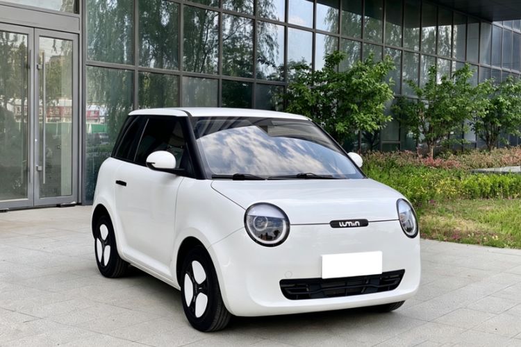 Used CHANGAN NEVO Lumin 2022 155 km – Refreshingly Sweet Edition Exterior 7