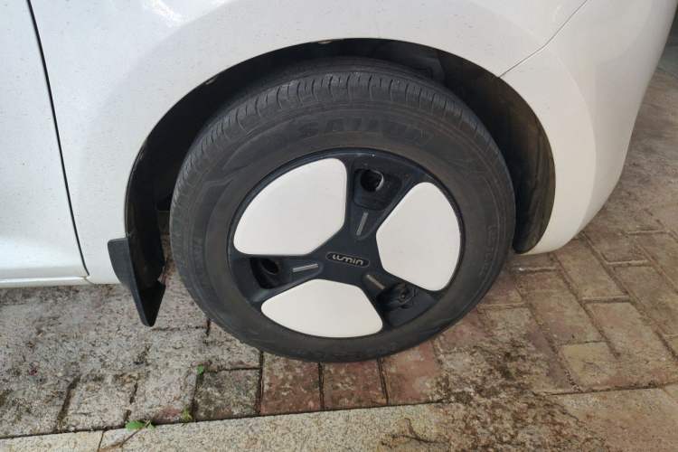 Used CHANGAN NEVO Lumin 2022 210km Sweet Edition Exterior 7