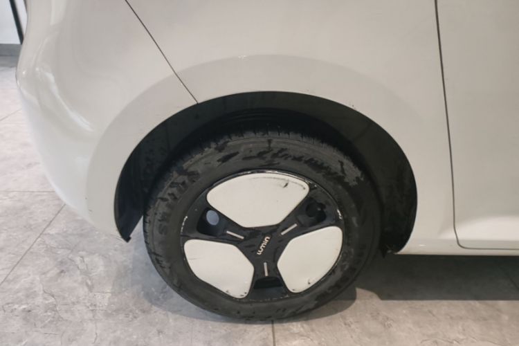 Used CHANGAN NEVO Lumin 2022 210km Sweet Edition Exterior 7
