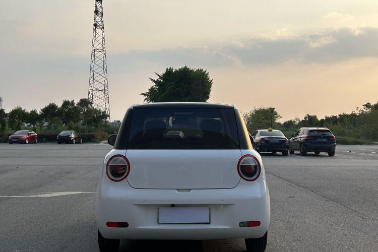 Used CHANGAN NEVO Lumin 2022 210km Sweet Edition Exterior 7