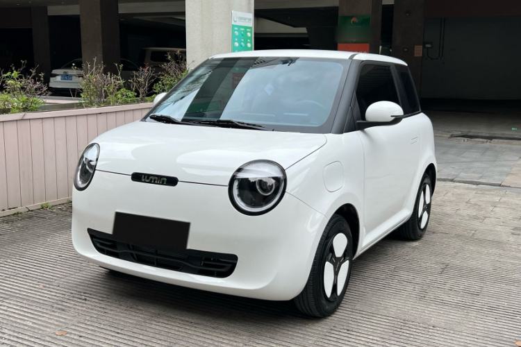 Used CHANGAN NEVO Lumin 2022 155 km – Refreshingly Sweet Edition Exterior 8