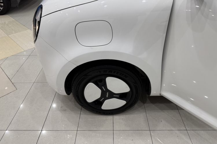 Used CHANGAN NEVO Lumin 2022 301km Honey-Sweet Version Exterior 8