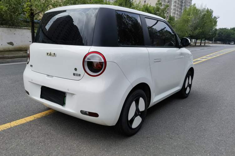 Used CHANGAN NEVO Lumin 2022 155 km – Refreshingly Sweet Edition Exterior 8