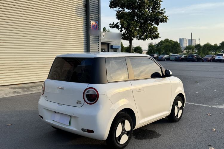 Used CHANGAN NEVO Lumin 2022 155 km – Refreshingly Sweet Edition Exterior 8