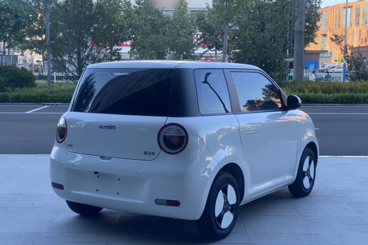 Used CHANGAN NEVO Lumin 2022 155 km – Refreshingly Sweet Edition Exterior 8