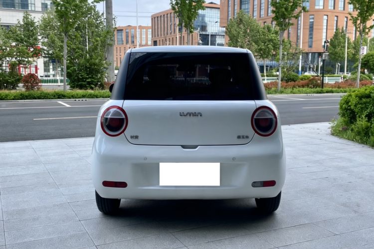 Used CHANGAN NEVO Lumin 2022 155 km – Refreshingly Sweet Edition Exterior 8