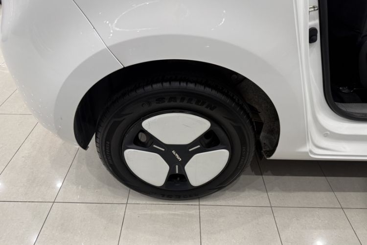 Used CHANGAN NEVO Lumin 2022 301km Honey-Sweet Version Exterior 9