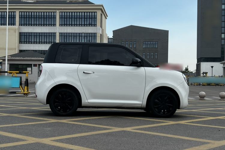Used CHANGAN NEVO Lumin 2022 210km Sweet Edition Exterior 9