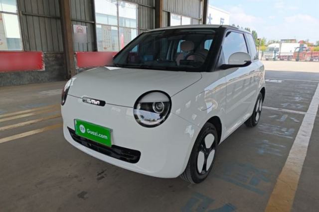 Used CHANGAN NEVO Lumin 2022 210km Sweet Edition