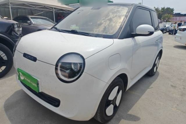 Used CHANGAN NEVO Lumin 2022 210km Sweet Edition