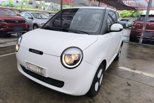 Used CHANGAN NEVO Lumin 2022 210km Sweet Edition