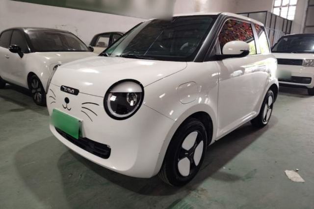 Used CHANGAN NEVO Lumin 2022 155 km – Refreshingly Sweet Edition