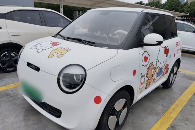 Used CHANGAN NEVO Lumin 2022 210km Sweet Edition
