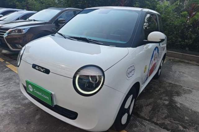 Used CHANGAN NEVO Lumin 2022 210km Sweet Edition