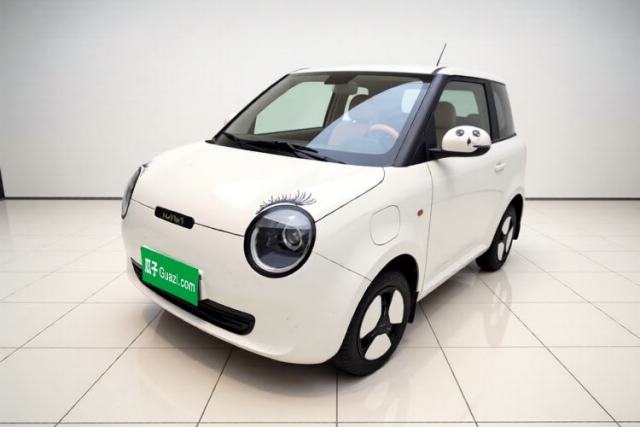 Ojetý CHANGAN NEVO Lumin 2022 210km Sweet Edition