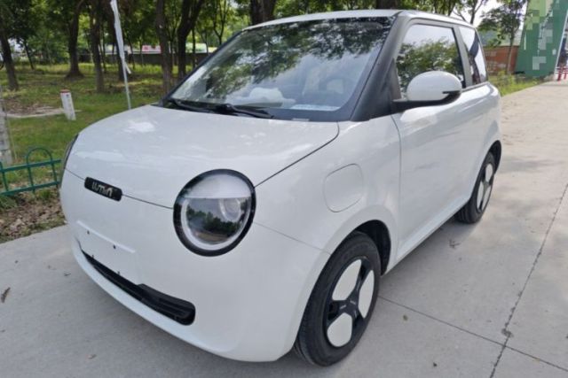 Used CHANGAN NEVO Lumin 2022 155 km – Refreshingly Sweet Edition