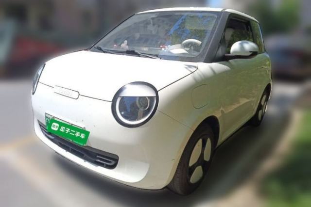 Used CHANGAN NEVO Lumin 2022 210km Sweet Edition
