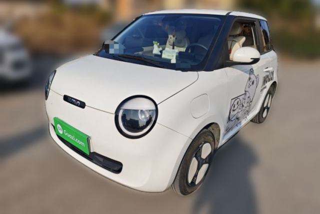 Used CHANGAN NEVO Lumin 2022 210km Sweet Edition