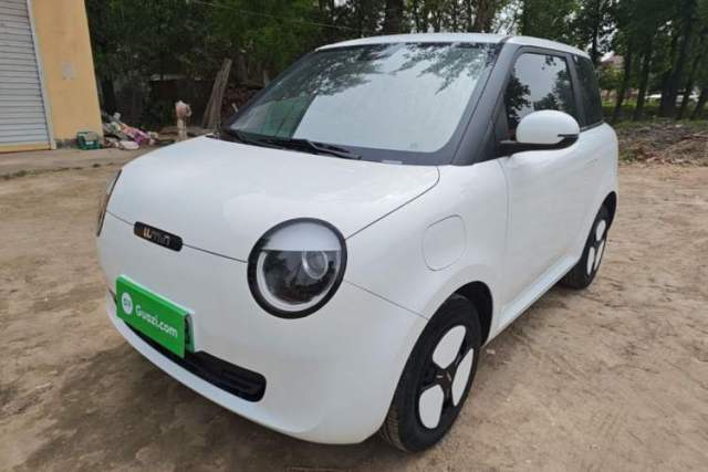 Used CHANGAN NEVO Lumin 2022 155 km – Refreshingly Sweet Edition