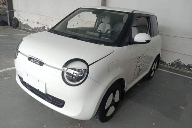 Used CHANGAN NEVO Lumin 2022 155 km – Refreshingly Sweet Edition