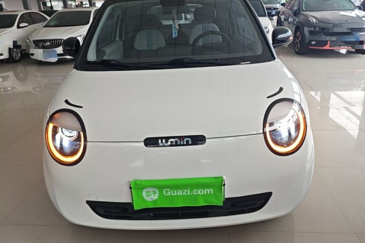 Used CHANGAN NEVO Lumin 2022 210km Sweet Edition Front