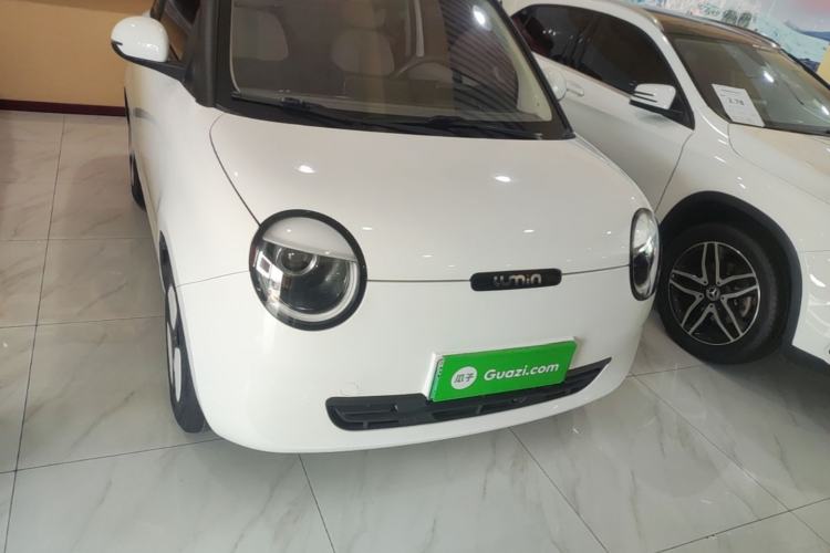Used CHANGAN NEVO Lumin 2022 210km Sweet Edition Front