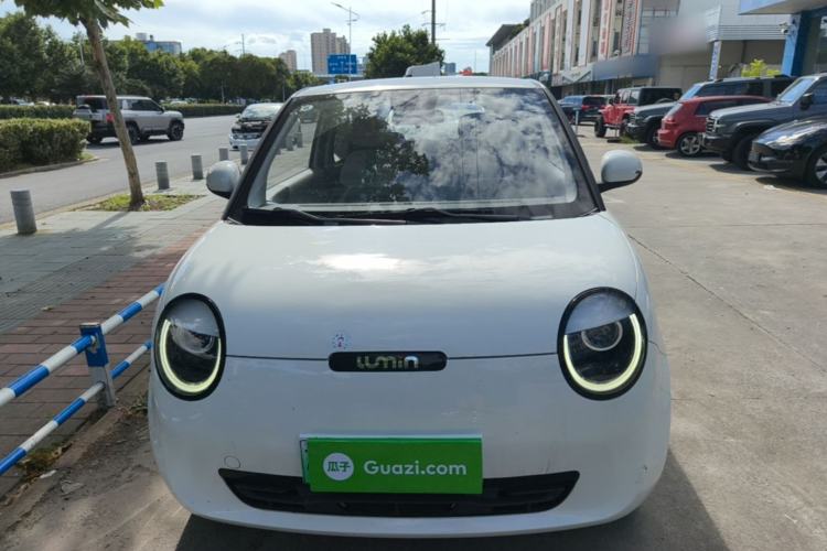 Used CHANGAN NEVO Lumin 2022 210km Sweet Edition Front