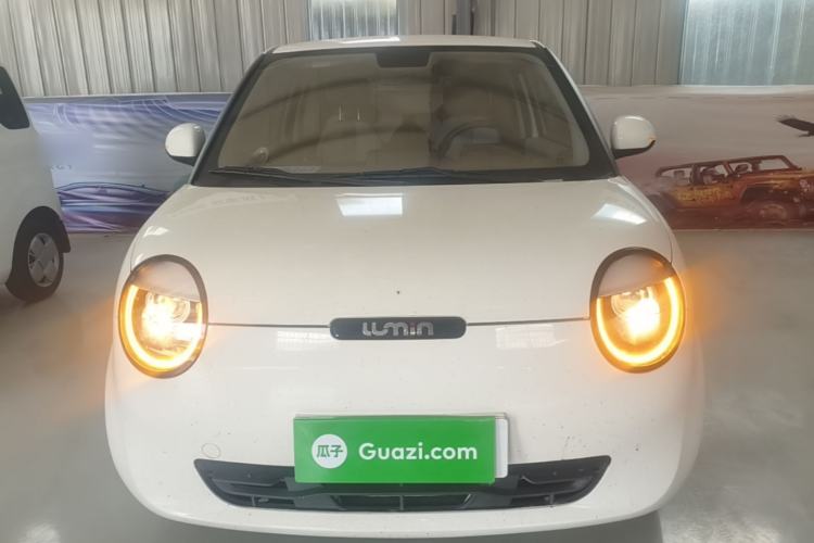 Used CHANGAN NEVO Lumin 2022 301km Honey-Sweet Version Front