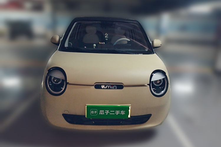 Used CHANGAN NEVO Lumin 2022 210km Sweet Edition Front