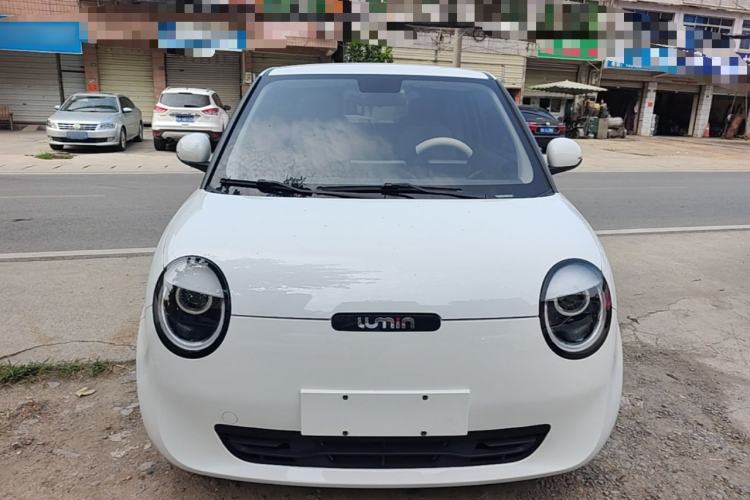 Used CHANGAN NEVO Lumin 2022 155 km – Refreshingly Sweet Edition Front