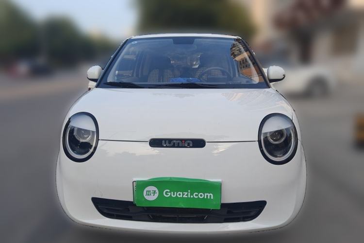 Used CHANGAN NEVO Lumin 2022 210km Sweet Edition Front
