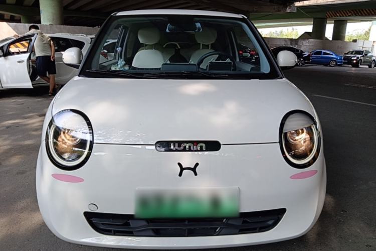 Used CHANGAN NEVO Lumin 2022 210km Sweet Edition Front