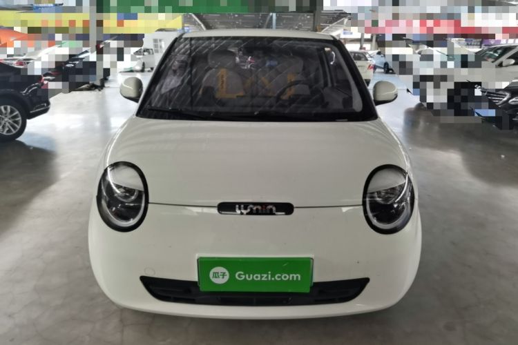 Used CHANGAN NEVO Lumin 2022 210km Sweet Edition Front