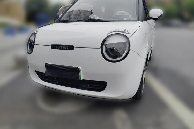 Used CHANGAN NEVO Lumin 2022 210km Sweet Edition Front