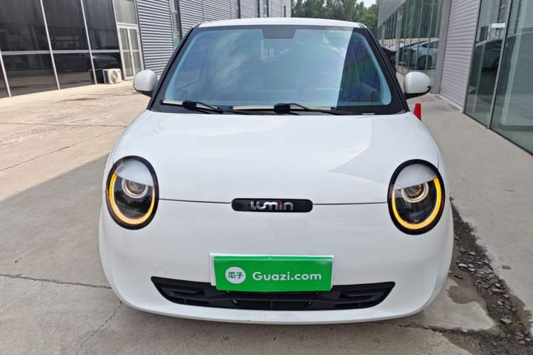 Used CHANGAN NEVO Lumin 2022 210km Sweet Edition Front