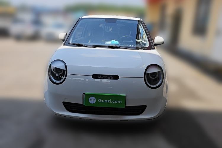 Used CHANGAN NEVO Lumin 2022 155 km – Refreshingly Sweet Edition Front