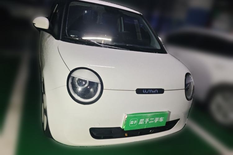 Used CHANGAN NEVO Lumin 2022 210km Sweet Edition Front