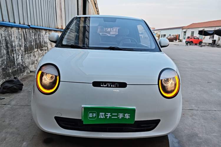 Used CHANGAN NEVO Lumin 2022 155 km – Refreshingly Sweet Edition Front