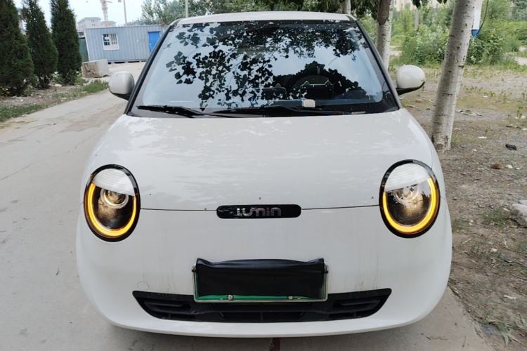 Used CHANGAN NEVO Lumin 2022 155 km – Refreshingly Sweet Edition Front