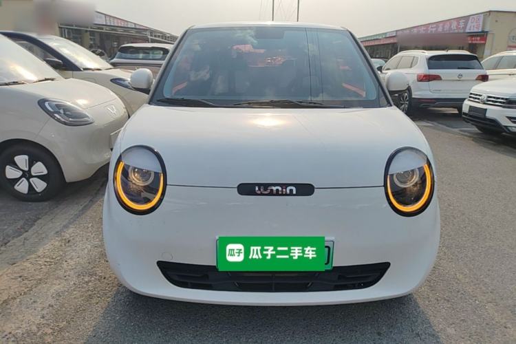 Used CHANGAN NEVO Lumin 2022 155 km – Refreshingly Sweet Edition Front