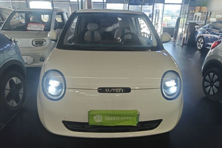 Used CHANGAN NEVO Lumin 2022 210km Sweet Edition Front