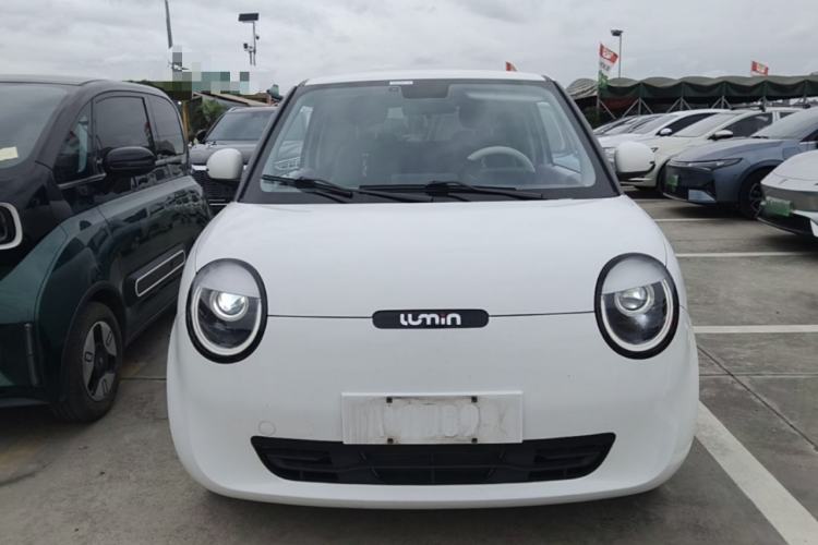 Used CHANGAN NEVO Lumin 2022 210km Sweet Edition Front