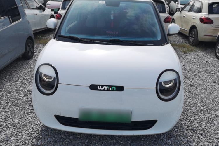 Used CHANGAN NEVO Lumin 2022 301km Honey-Sweet Version Front