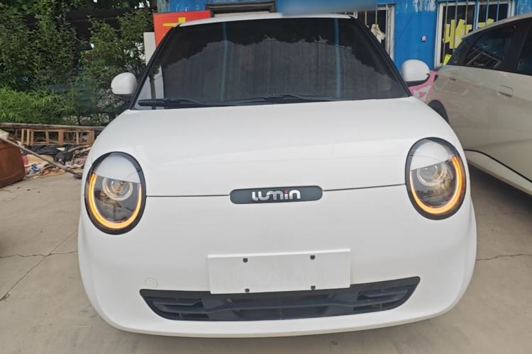 Used CHANGAN NEVO Lumin 2022 210km Sweet Edition Front