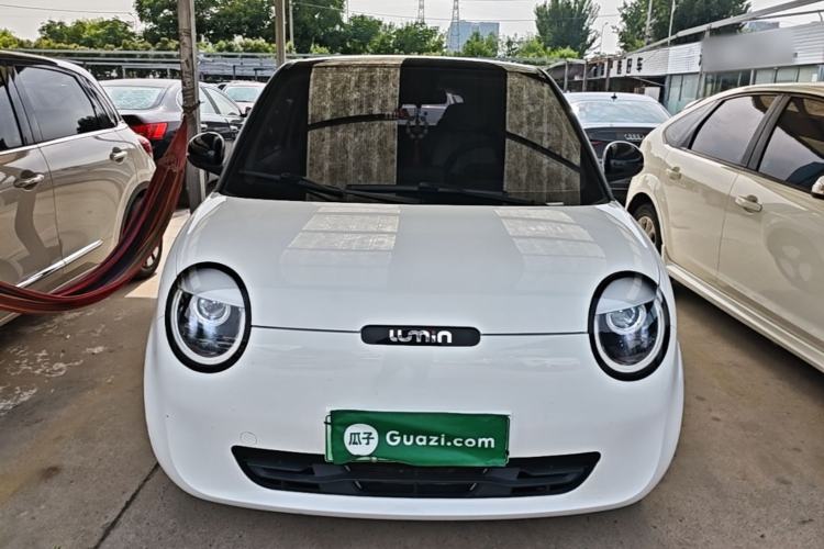 Used CHANGAN NEVO Lumin 2022 210km Sweet Edition Front