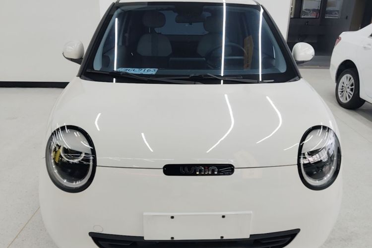 Used CHANGAN NEVO Lumin 2022 210km Sweet Edition Front